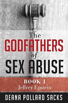 portada The Godfathers of sex Abuse, Book i: Jeffrey Epstein (Book1) (in English)