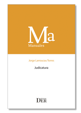 portada Judicatura (in Spanish)