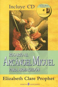 portada Rosario al Arcangel Miguel Para Armagedon (Incluye cd)