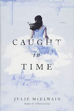 portada Caught in Time: A Novel (Kendra Donovan Mysteries) 