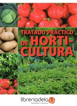 portada Tratado Práctico de Horticultura