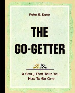 portada the go-getter (1921)