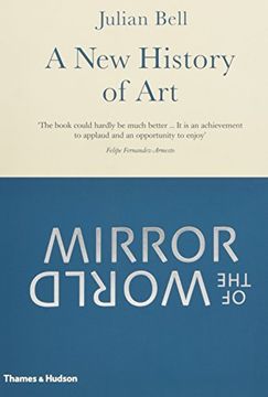 portada Mirror of the World: A New History of Art (in English)