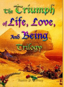 portada The Triumph of Life, Love, and Being (en Inglés)