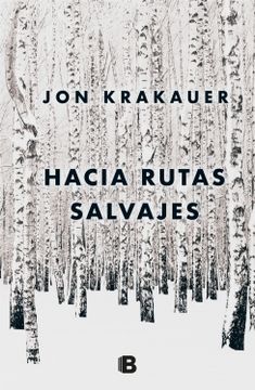 portada Hacia Rutas Salvajes (in Spanish)