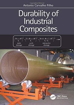 portada Durability of Industrial Composites (en Inglés)