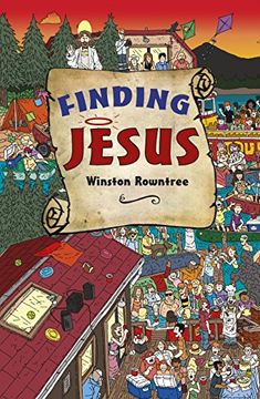 portada Finding Jesus