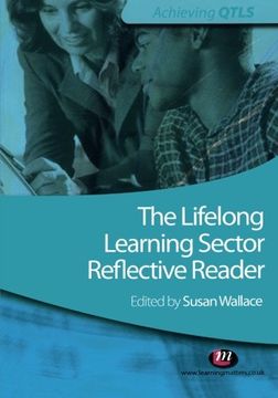 portada The Lifelong Learning Sector: Reflective Reader (en Inglés)