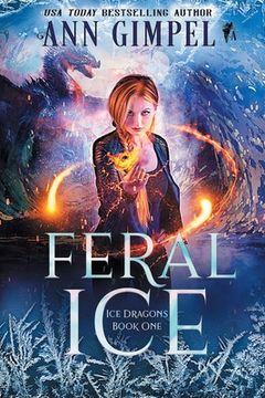 portada Feral Ice: Paranormal Fantasy (en Inglés)