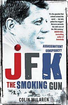 portada JFK: The Smoking Gun