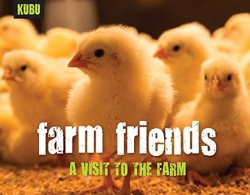 portada Farm Friends: A Visit to the Farm (Kubu) (en Inglés)