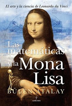 portada Las Matemáticas y la Mona Lisa (in Spanish)