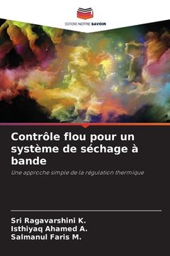 portada Contrôle flou pour un système de séchage à bande (in French)