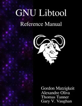 portada GNU Libtool Reference Manual