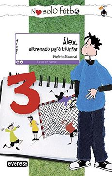 portada Alex, Entrenado Para Triunfar (in Spanish)