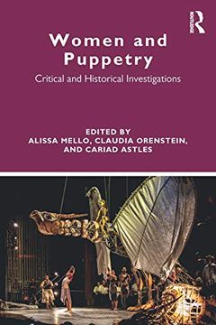 portada Women and Puppetry (en Inglés)