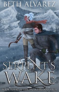 portada Serpent's Wake (en Inglés)