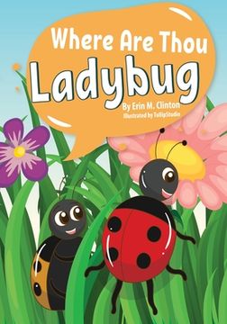portada Where Are Thou Ladybug (en Inglés)