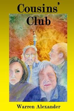 portada Cousins' Club (en Inglés)