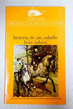 portada Historia de un caballo