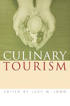portada Culinary Tourism (Material Worlds) 