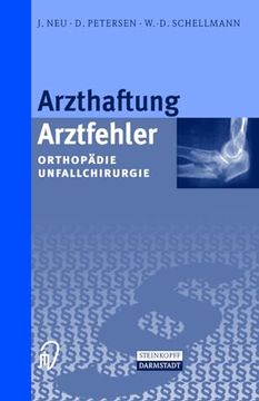 portada Arzthaftung (en Alemán)