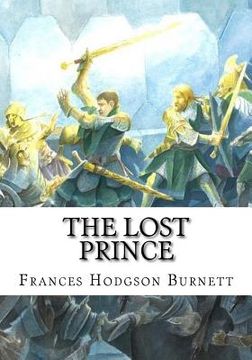 portada The Lost Prince (en Inglés)