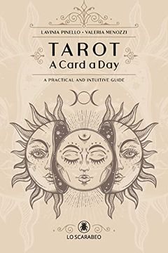 portada Tarot - a Card a Day: A Practical and Intuitive Guide