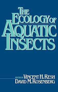 portada The Ecology of Aquatic Insects (en Inglés)
