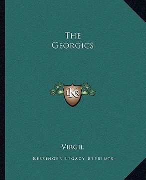 portada the georgics (in English)