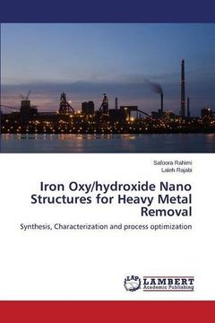 portada Iron Oxy/hydroxide Nano Structures for Heavy Metal Removal
