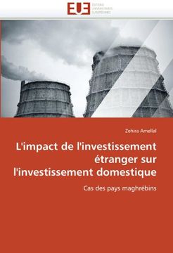 portada L'Impact de L'Investissement Etranger Sur L'Investissement Domestique