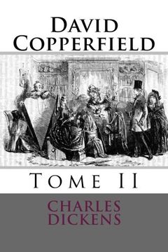 portada David  Copperfield: Tome II (French Edition)