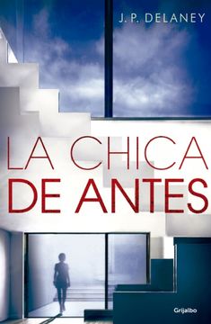 portada CHICA DE ANTES, LA