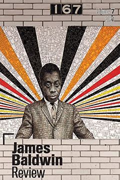 portada James Baldwin Review: Volume 7 (en Inglés)