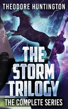 portada The Storm Trilogy: The Complete Series (en Inglés)