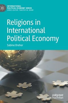 portada Religions in International Political Economy (en Inglés)