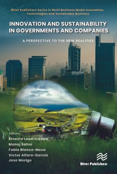 portada Innovation and Sustainability in Governments and Companies: A Perspective to the new Realities