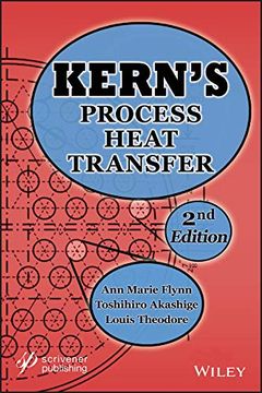 portada Kern's Process Heat Transfer (en Inglés)