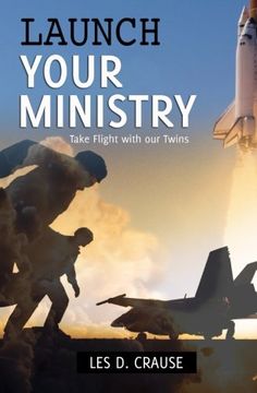 portada Launch Your Ministry: Take Flight With Our Twins