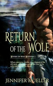 portada Return of the Wolf (en Inglés)