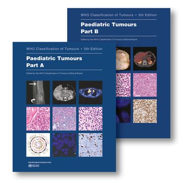 portada Paediatric Tumours: Who Classification of Tumours
