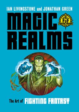 portada Magic Realms: The Art of Fighting Fantasy