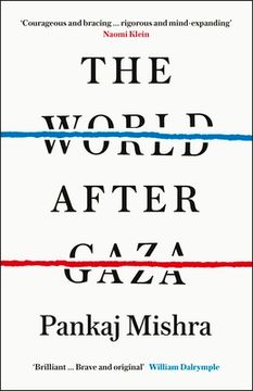 portada The World After Gaza