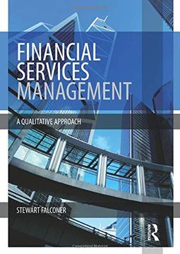 portada Financial Services Management: A Qualitative Approach (en Inglés)