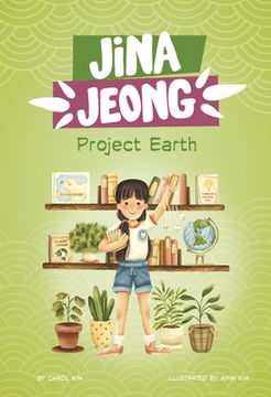 portada Project Earth (en Inglés)