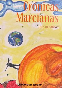 portada Cronicas Marcianas