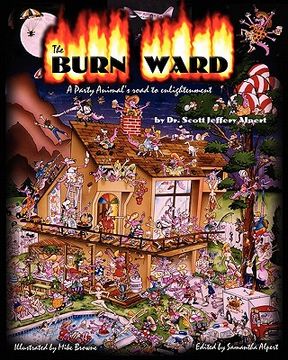 portada the burn ward (en Inglés)