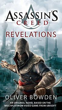 portada Assassin's Creed: Revelations (en Inglés)