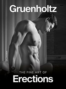 portada The Fine art of Erections (in English)